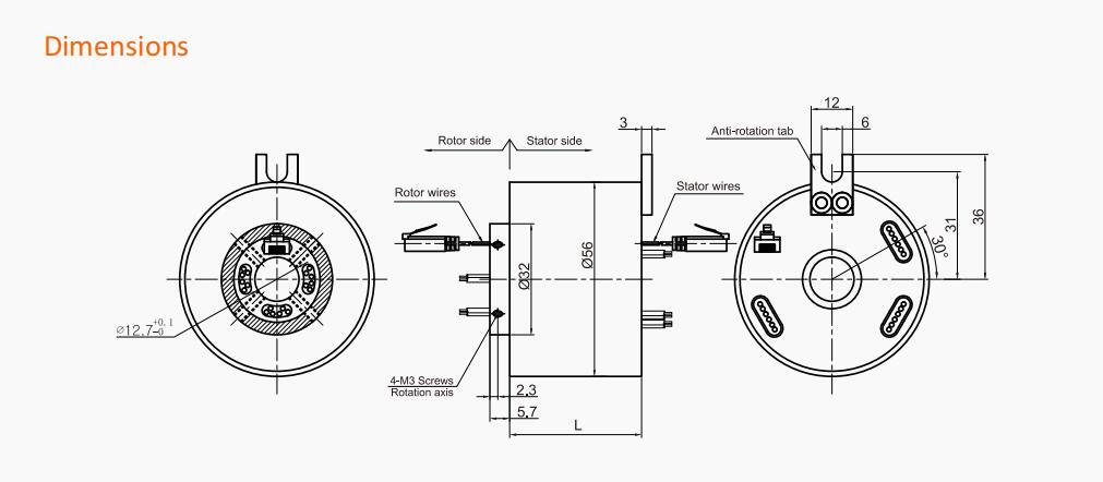 BXME2121 Series