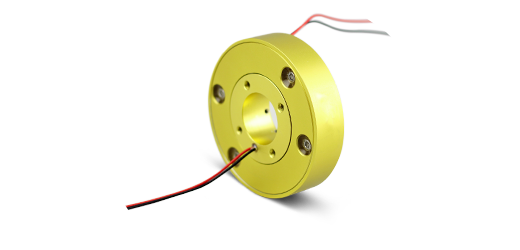 Pancake Slip Rings