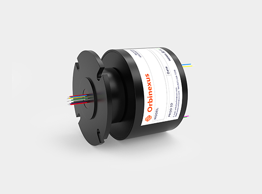BFZ-Rotor Flange Slip Rings