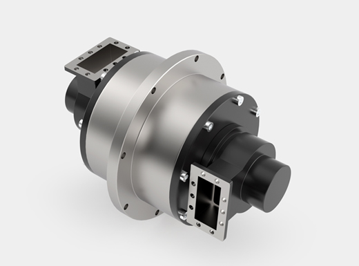 OWG-Waveguide Rotary Joints