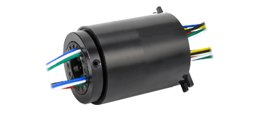 Slip Ring For Process Equipments