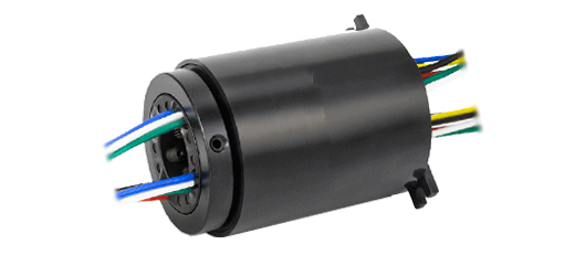 Slip Ring For Robots