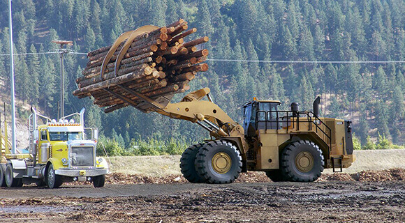 Large Wheel Loaders