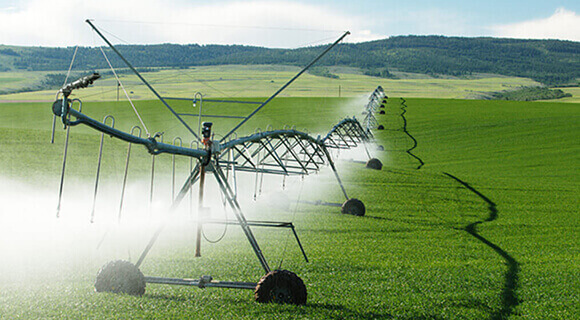 pivot irrigation systems