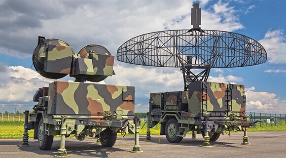 radar antenna