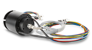 custom hybrid Fiber Optic Rotary Joints