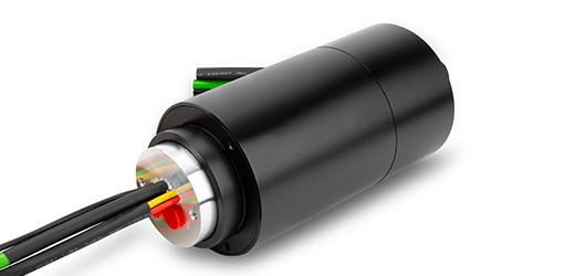 Pneumatische + Elektrische Schleifringe