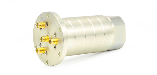 Coaxial Rotary Joints