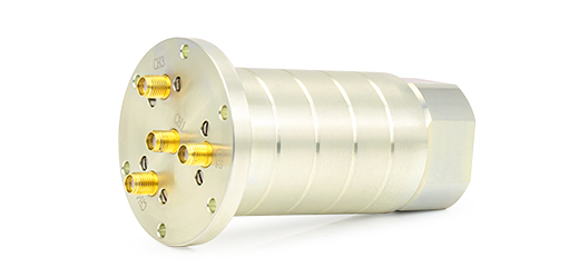 Coaxial Rotary Joints