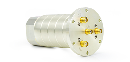 Coaxial Rotary Joints