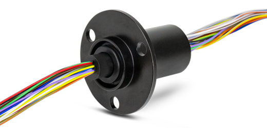 Capsule Slip Rings