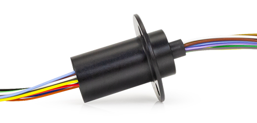 Capsule Slip Rings