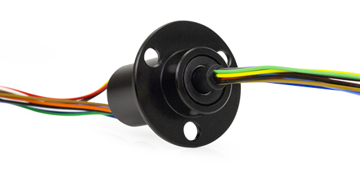 Capsule Slip Rings