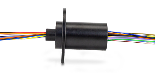 Capsule Slip Rings