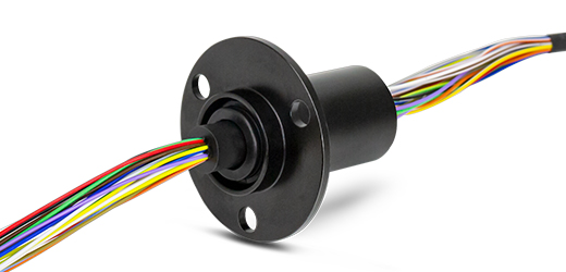 Capsule Slip Rings