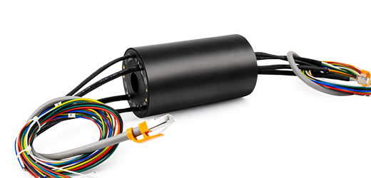 Ethernet Slip Rings