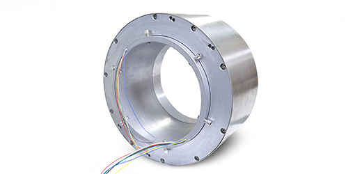 Large Bore Slip Rings