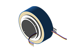 Slip Ring 3D Drawings
